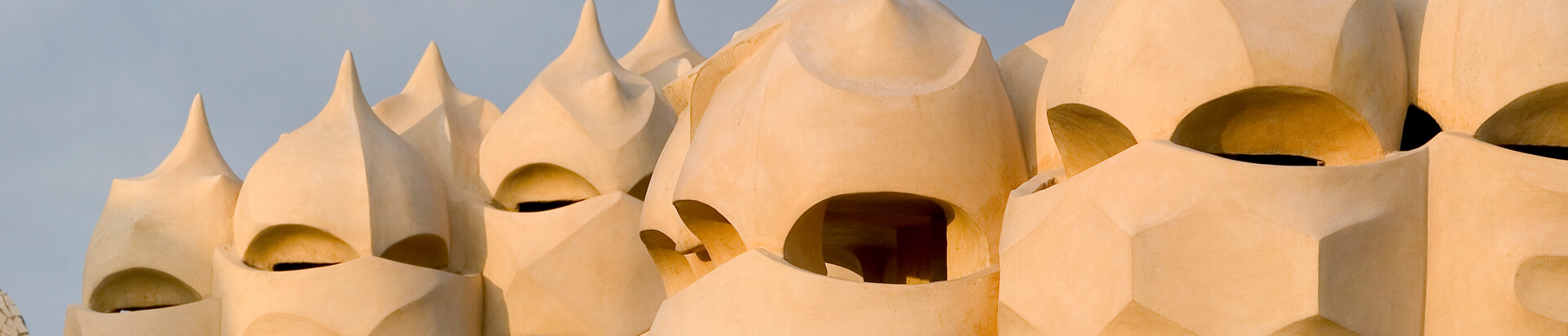 alliances terrace casa mila barcelona