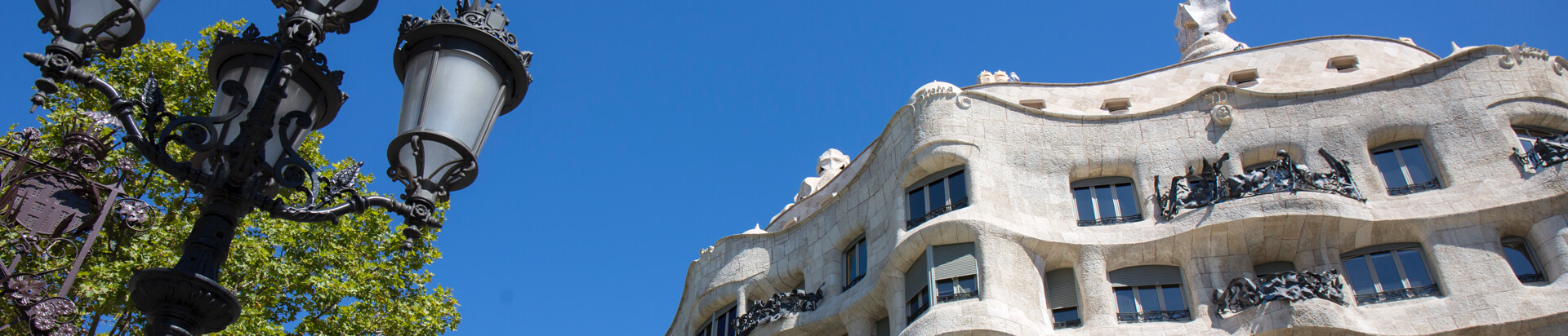 contact pedrera gaudi barcelone