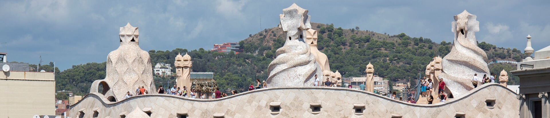 current uses pedrera casa mila tourism