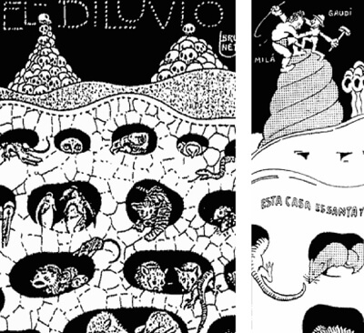 cronologia pedrera revistes satiriques