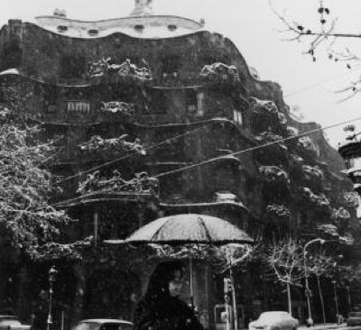 Chronologie Pedrera Xavier Miserachs Fotografia