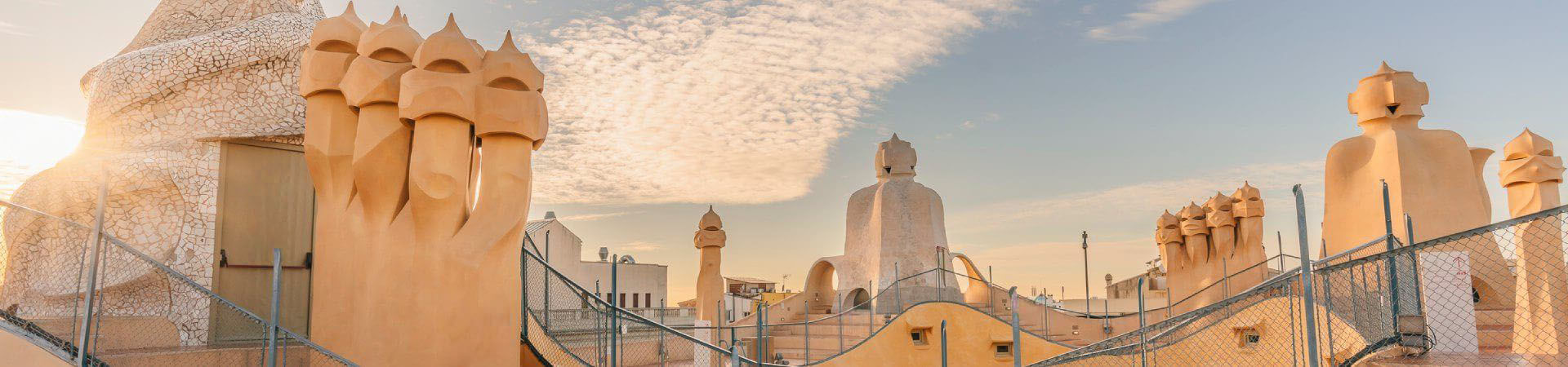 Actividades y exposiciones de La Pedrera (Casa Mila) de Gaudí en Barcelona