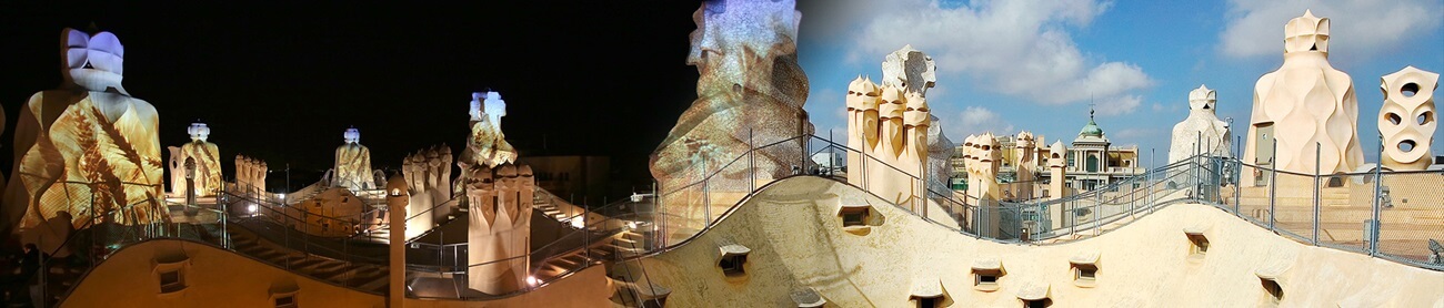 La Pedrera Essencial & Night Experience