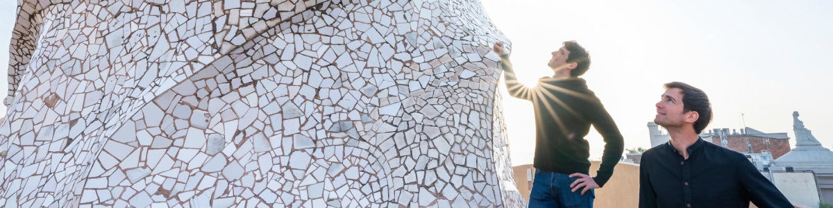 Visite La Pedrera Esencial (Casa Milà)