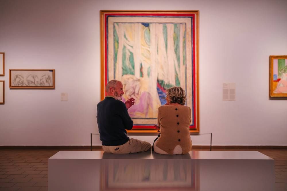 Exposició MiróMatisse 4