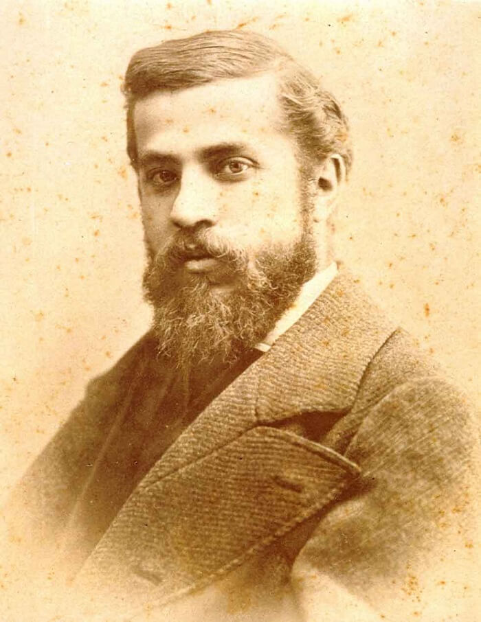 antoni gaudí cornet