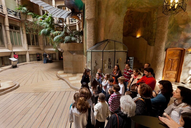 una sopa de piedras en la pedrera taller familiar