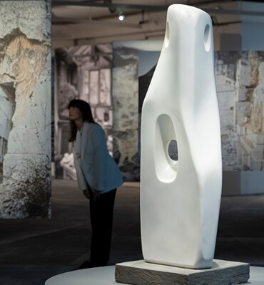 exhibition art in stone