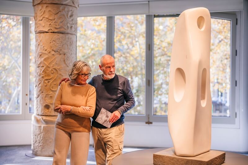 La Pedrera Art Season, sala exposicions 5