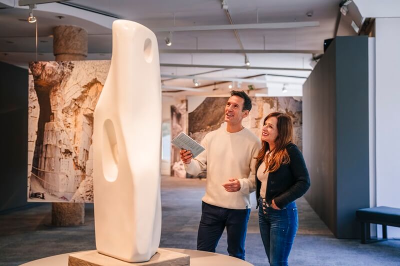 La Pedrera Art Season, sala exposicions 1