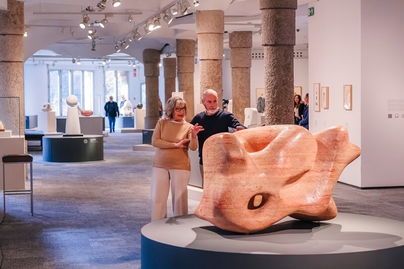 La Pedrera Art Season, sala exposicions 4