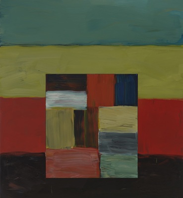 Exhibition Sean Scully