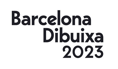 Logo Festival BCN Dibuixa 2023